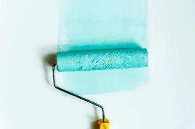 Peinture intérieure à Saint-André-de-Rosans — murs, plafonds et boiseries